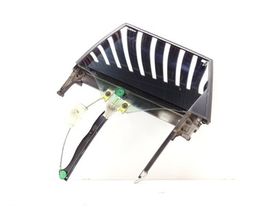 Рамка + механізм скло лівий задня audi a3 8p lift фото №1