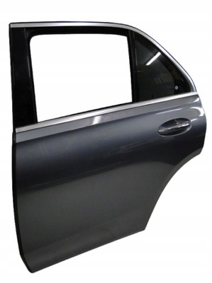 Mercedes дверь задние левая задняя левый gle w167 167 suv фото №1