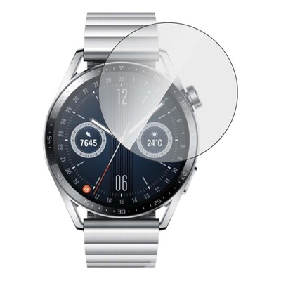 Szkło hybrydowe do Huawei Watch GT 3 Pro 46mm