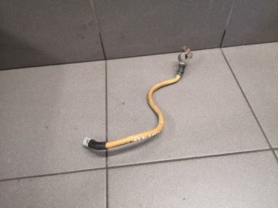 Клема мінусова audi a3 8l 1.9 tdi 4d0971235 фото №1