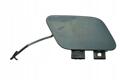 Заглушка фаркоп бампера перед audi a3 8p lift фото №1