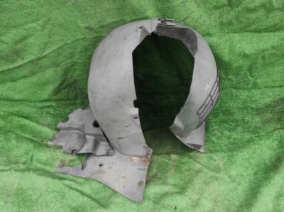 Opel ampera chevrolet volt підкрилок праве передні фото №1