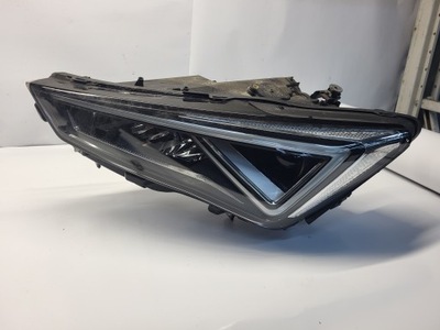 SEAT TARRACO ŽIBINTAS KAIRĖ PRIEK. FULL LED 5FJ941007D 