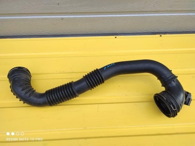 Renault megane iv труба интеркулер 1.6tce фото №1