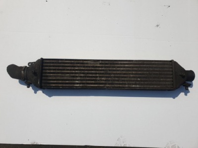 Интеркулер fiat doblo ii 1.6 jtd фото №1