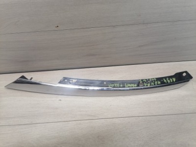 Honda civic x молдинг правий перед 71123-tea-t0xx-m1 фото №1