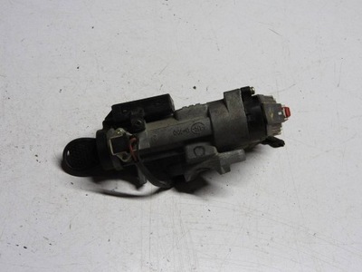 Chevrolet kalos 05 замок запалювання ключ фото №1