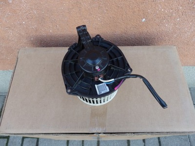 Вентилятор воздуходувка отопителя honda civic viii ufo фото №1