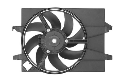 NUEVO VENTILADOR MAZDA 2 03 04 05 06 07  