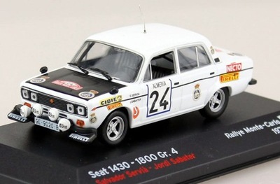 Seat 1430-1800 Gr.4 Monte-Carlo 1977