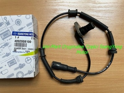 Датчик abs / esp перед ssangyong rexton i фото №1