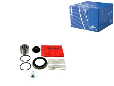 Skf vkba 3532 набор подшипник колеса фото №1