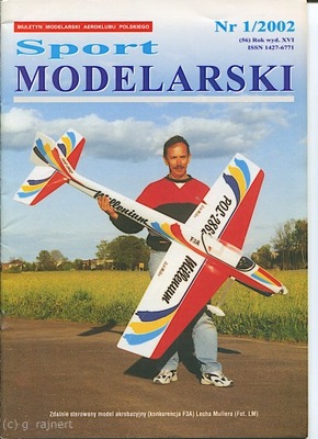 Sport Modelarski 1/2002