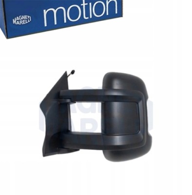 LUSTERKO ZEWNĘTRZNE LEWE PEUGEOT BOXER 2.2 HDi 100