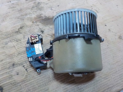 Audi a5 2008r 2.0tfsi coupe вентилятор воздуховод фото №1