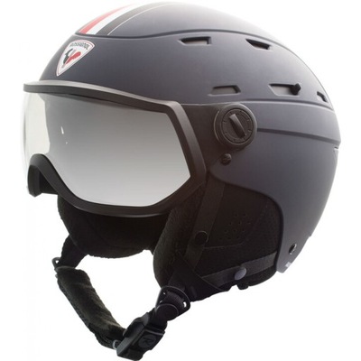 KASK ROSSIGNOL ALLSPEED VISOR PHOTO STRATO m 54-56