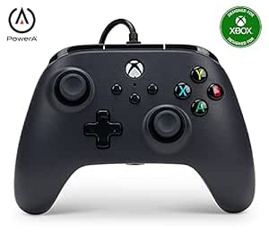 POWERA PRZEWODOWY KONTROLER XBOX SERIES X/S 118616