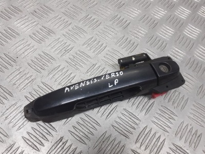 Ручка ліва передня зовнішня avensis verso фото №1