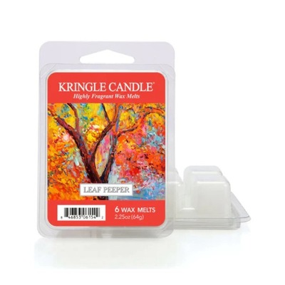 Leaf Peeper wosk zapachowy Kringle Candle