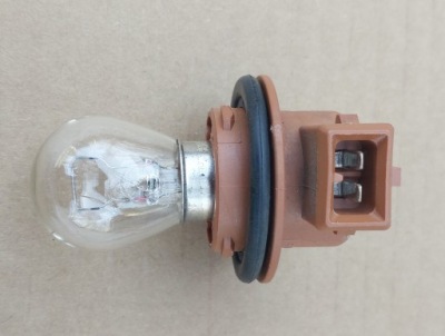 Разъём противотуманные renault scenic 3 megane 3 laguna 3 фото №1