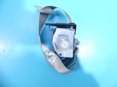 Pas безпеки задня середній honda legend iv 04 фото №1