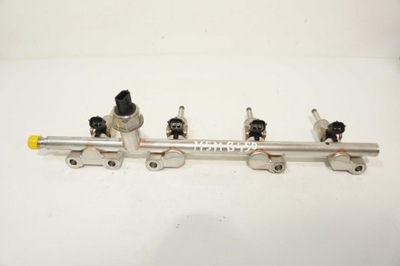 Молдинг упорскування форсунки renault espace talisman megane 1.6 tce 0261500210 фото №1