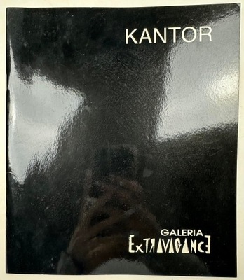 Kantor galeria ExTravagabce 1915-1990