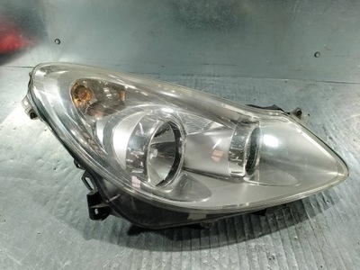 FARO DERECHA PARTE DELANTERA OPEL CORSA D 13186382 89313300  