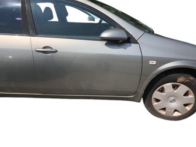 Primera p12 lift 04-06 двері перед праве kpl k30 фото №1