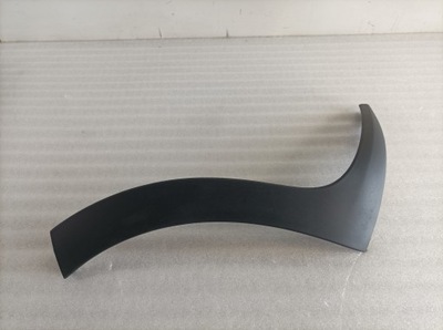 Renault twingo iii gt молдинг бампера правый перед фото №1