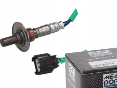 Датчик лямбда-зонд do subaru legacy iv 2.0 2.5 фото №1