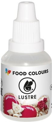 Płynny lakier do nabłyszczania 20 ml Food Colours