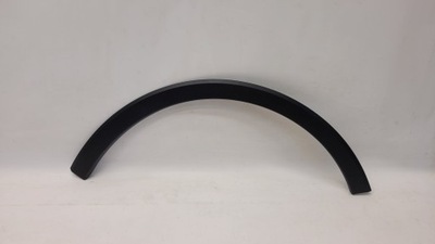 Skoda rapid молдинг крила права перед фото №1