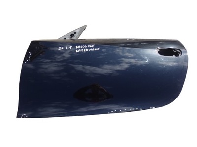 Дверь левая bmw z4 e85 cabrio sapphire фото №1