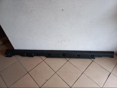 Toyota highlander 19- молдинг поріг поріг права фото №1