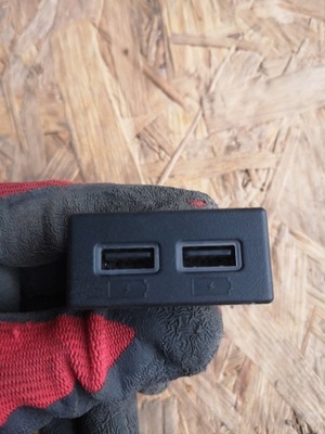 Alfa romeo stelvio разъём usb фото №1