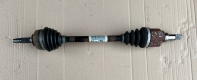 Citroen c3 iii 1,2 vti приводной вал левая фото №1