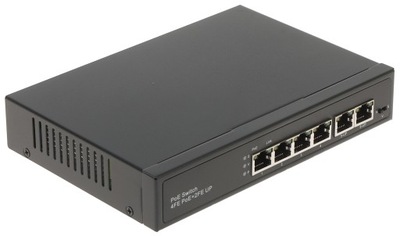 Switch PoE 4-portowy GTX-A1-06-42