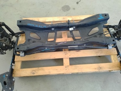 Jeep compass 17- подрамник балка задняя 4x2 2wd usa фото №1