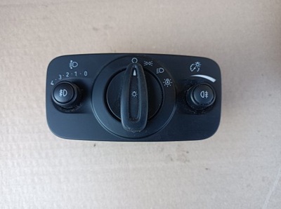 Переключатель света ford galaxy mk3 s-max mondeo фото №1