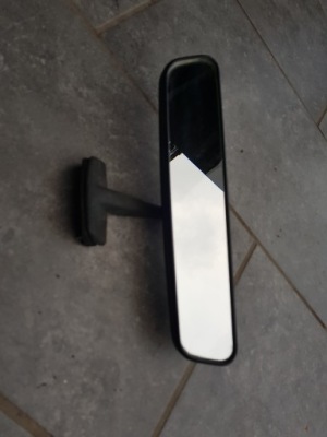 Дзеркало внутрішнє заднього виду mercedes r107 фото №1