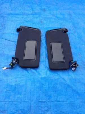 Dodge charger 15 16 17 захист козирки сонячні фото №1