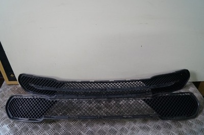 Bmw x1 e84 2009- решётка радиатора w бампер решётка фото №1