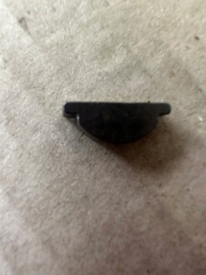 Шпонка вала peugeot citroen dw8 фото №1