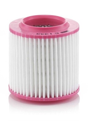 MANN FILTER ФІЛЬТР ПОВІТРЯ VW A8 5,2 LEWY/PRAWY