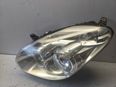 Opel combo d fiat doblo ii фара лампа лівий перед ліва europa фото №1