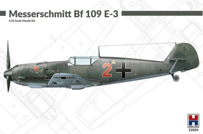 Hobby 32004 Messerschmitt Bf 109 model plastikowy