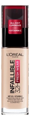 L’Oreal Podkład do twarzy Porcelain (015) 30ml