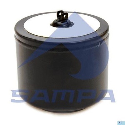 Основание подушки безопасности подвеска нижняя volvo fl фото №1