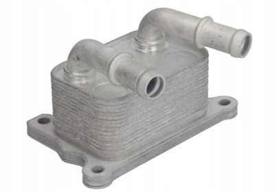 Радіатор оливи smart fortwo dacia duster renault clio фото №1